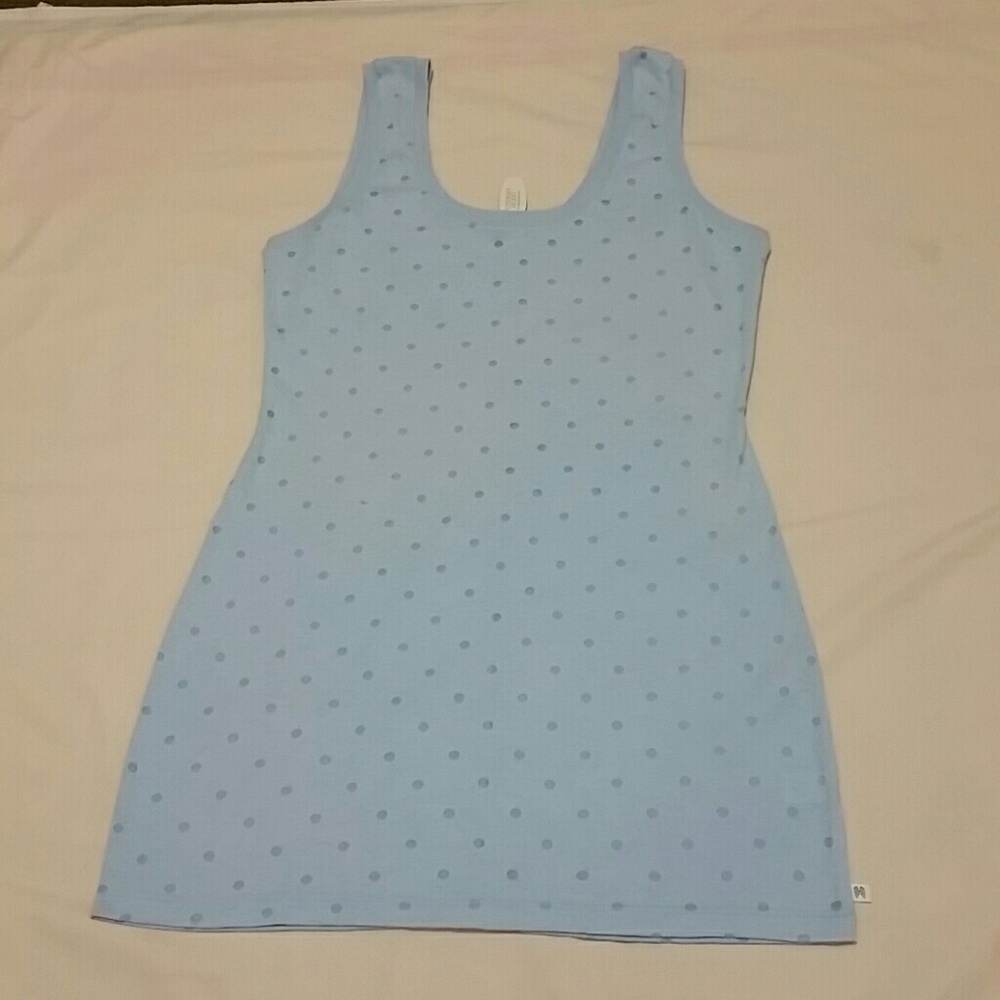 NWT. Victoria's Secret  sleeveless  top. S…